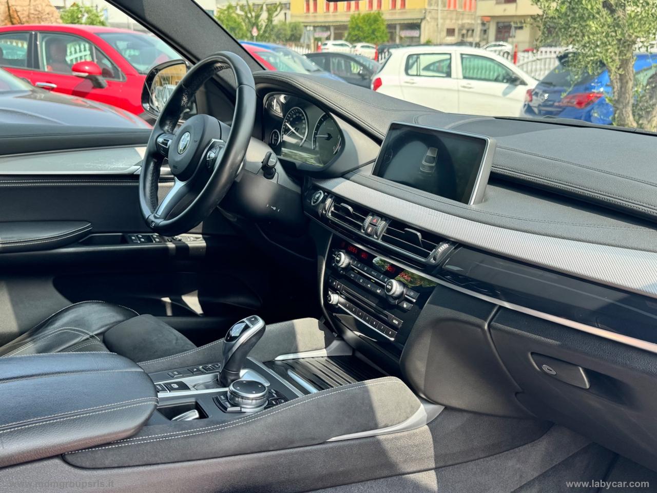 BMW X6 xDrive30d 258CV Msport
