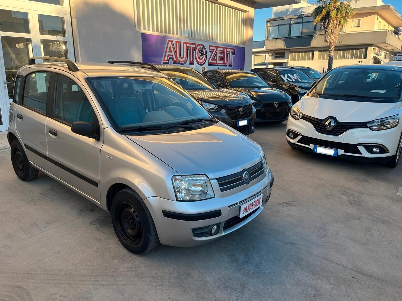 Fiat Panda 1.3 MJT 16V Emotion