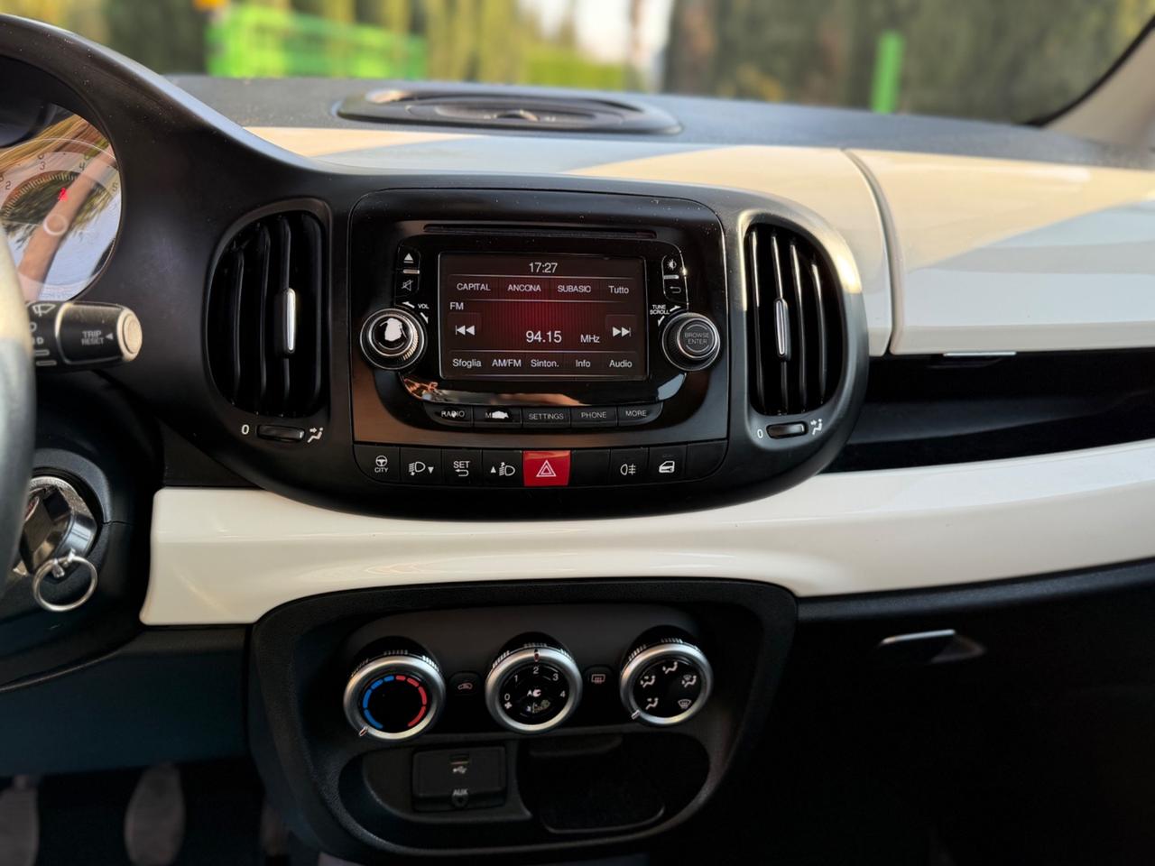 FIAT 500L 1.4 95cv (70kw) 2013 LOUNGE NEOPATENTATI