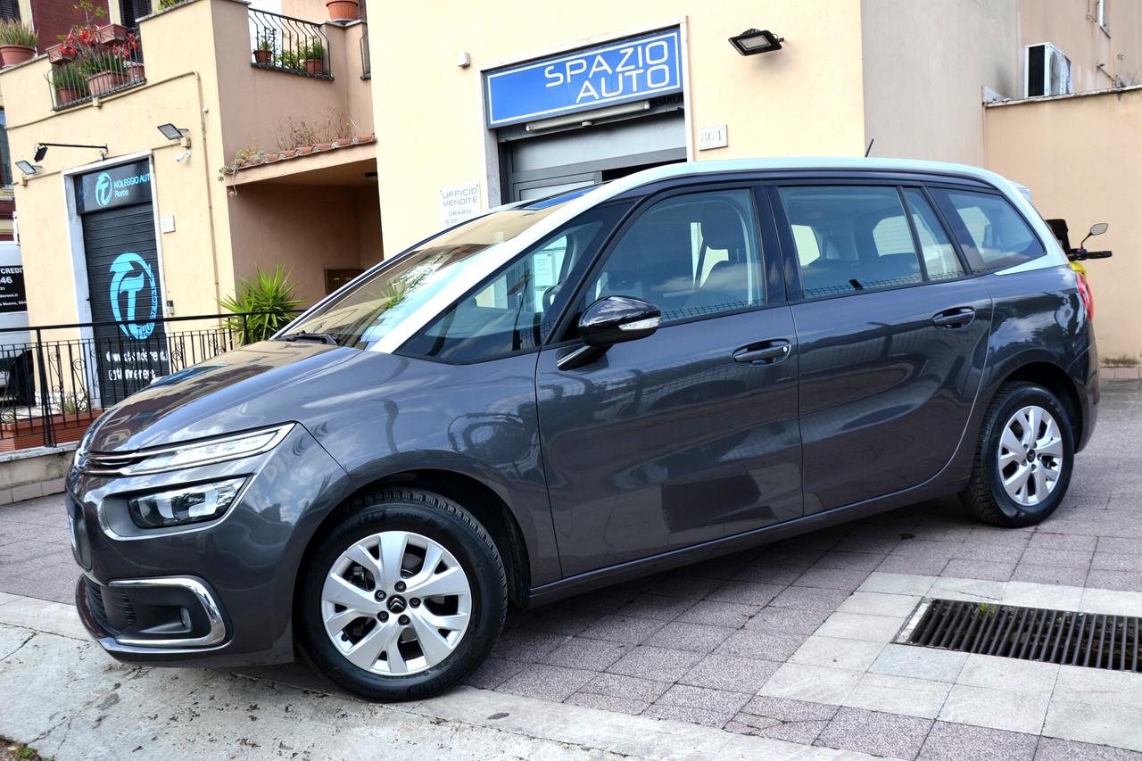 Citroen Grand C4 SpaceTourer 1.5 HDI 130CV AUTO **PREZZO REALE**UNIPRO'**