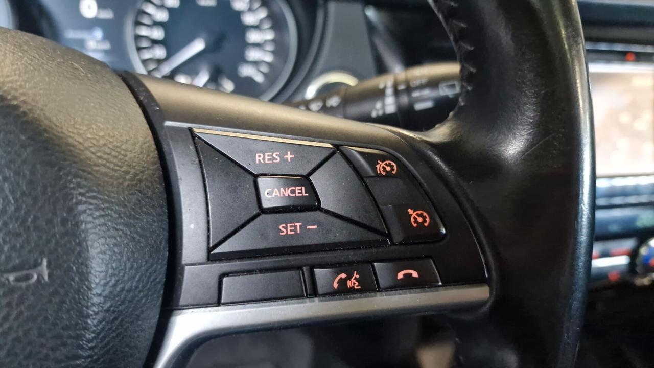 Nissan Qashqai 1.6 dCi 2WD Tekna+
