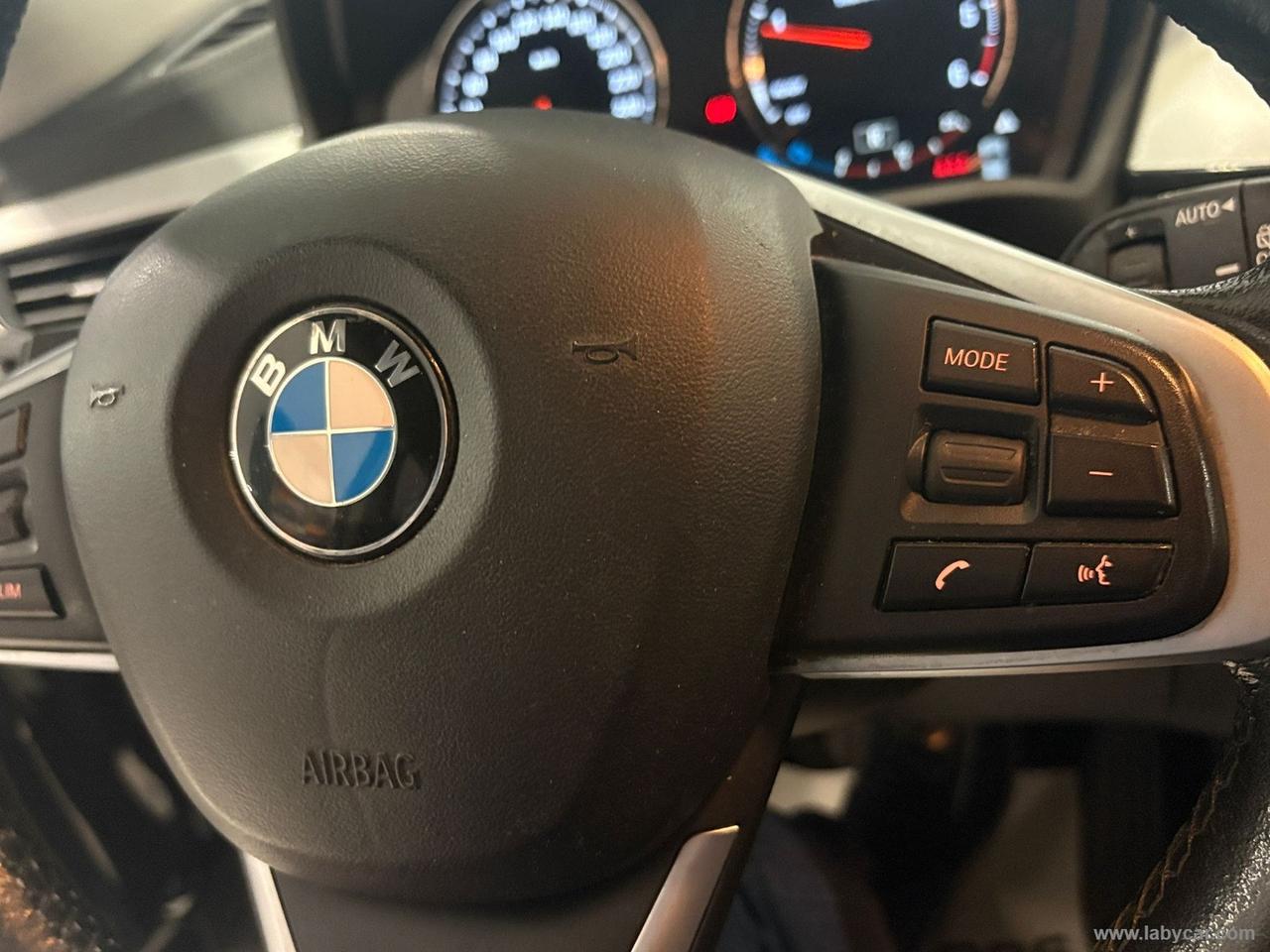 BMW X2 sDrive18d