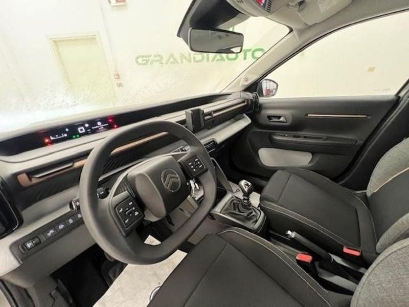 Citroën C3 Aircross Nuova PureTech Turbo 100 MT6 - YOU