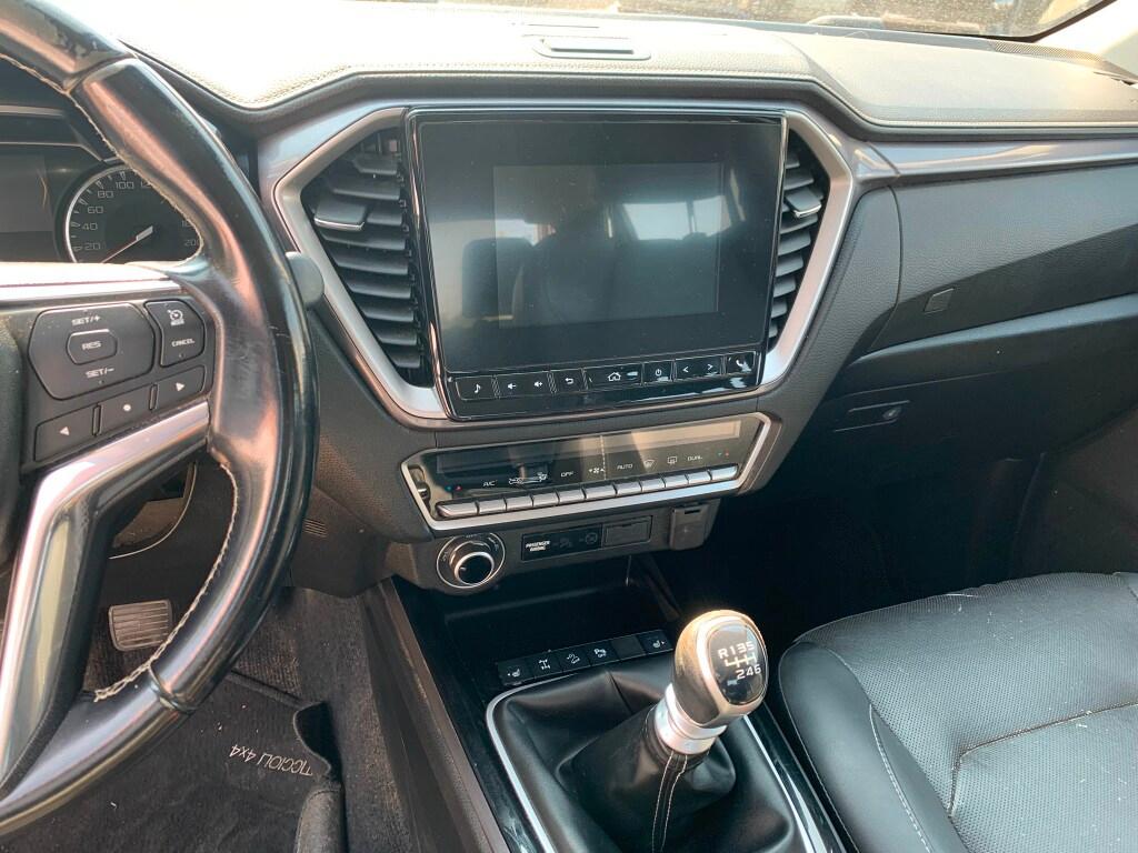 ISUZU D-Max 3ª Serie D-Max N60 1.9 Crew Cab BB...