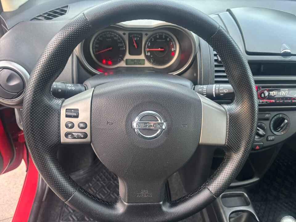 Nissan Note 1.4 Benzina Visia