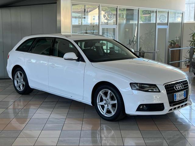 AUDI A4 Avant 2.0 TFSI 180CV mult. Advanced