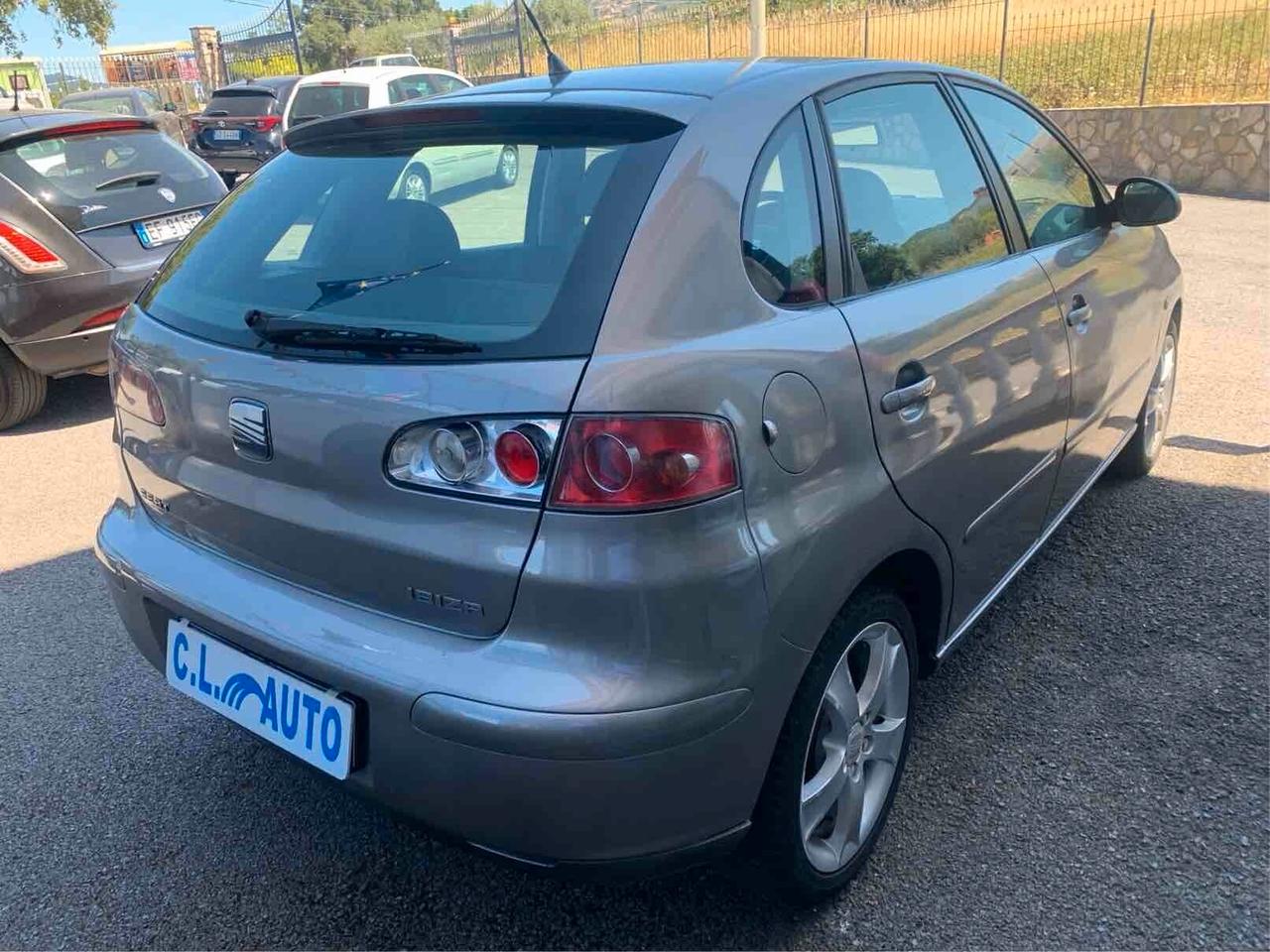 Seat Ibiza