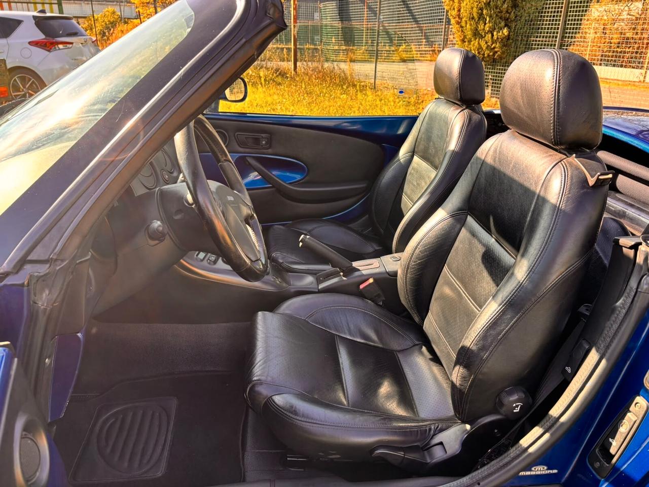 Fiat Barchetta 1.8 16V