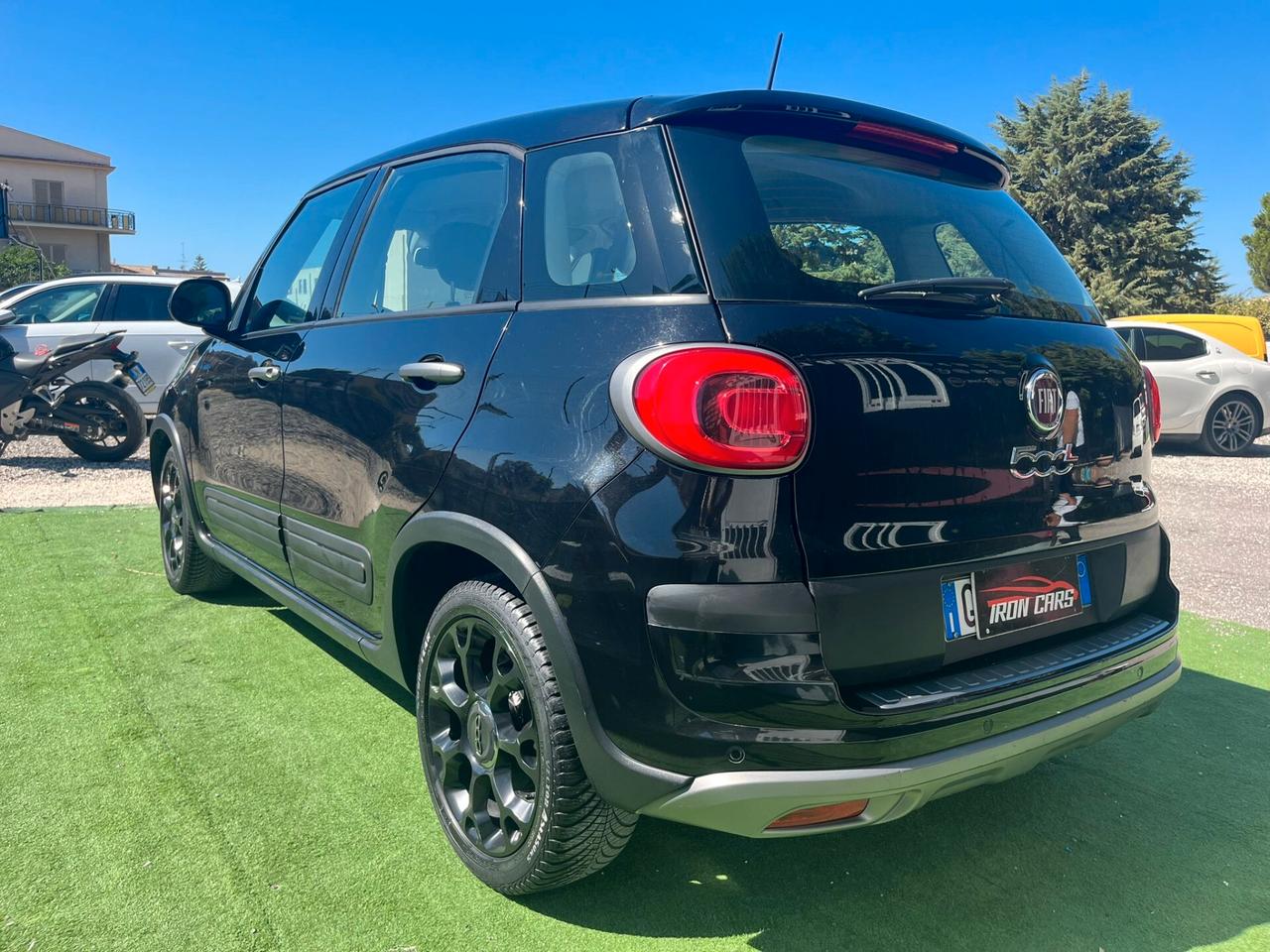 Fiat 500L 1.4 95 CV S&S Cross