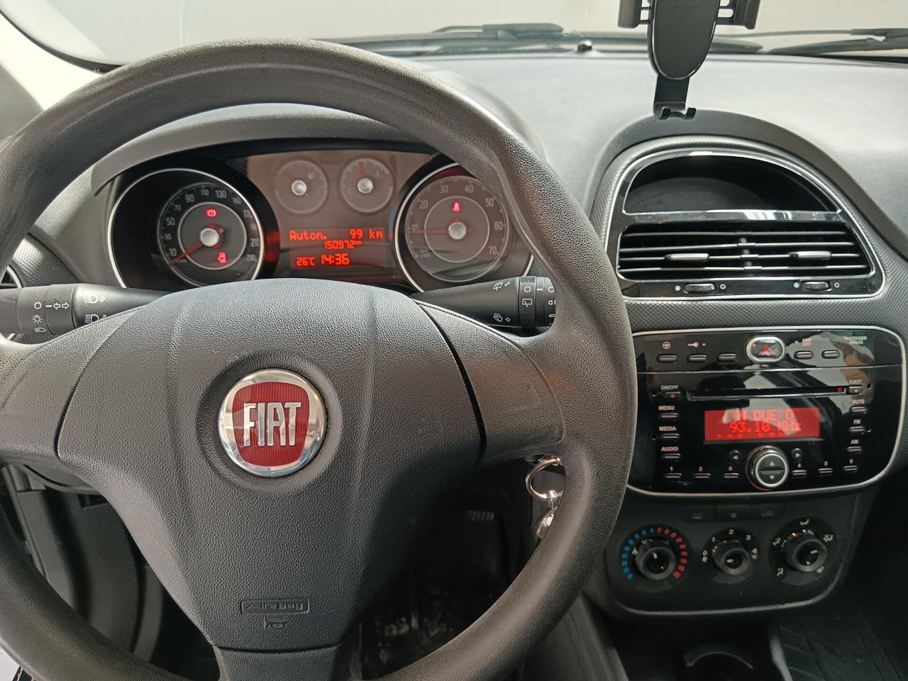 Fiat Punto 1.2 8V 5 porte Lounge