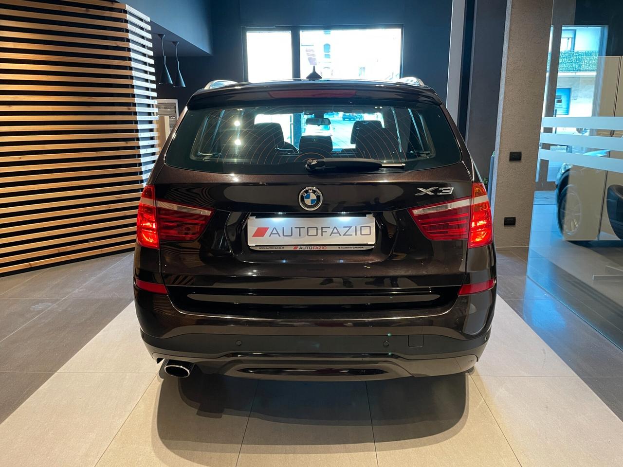 Bmw X3 xDrive20d