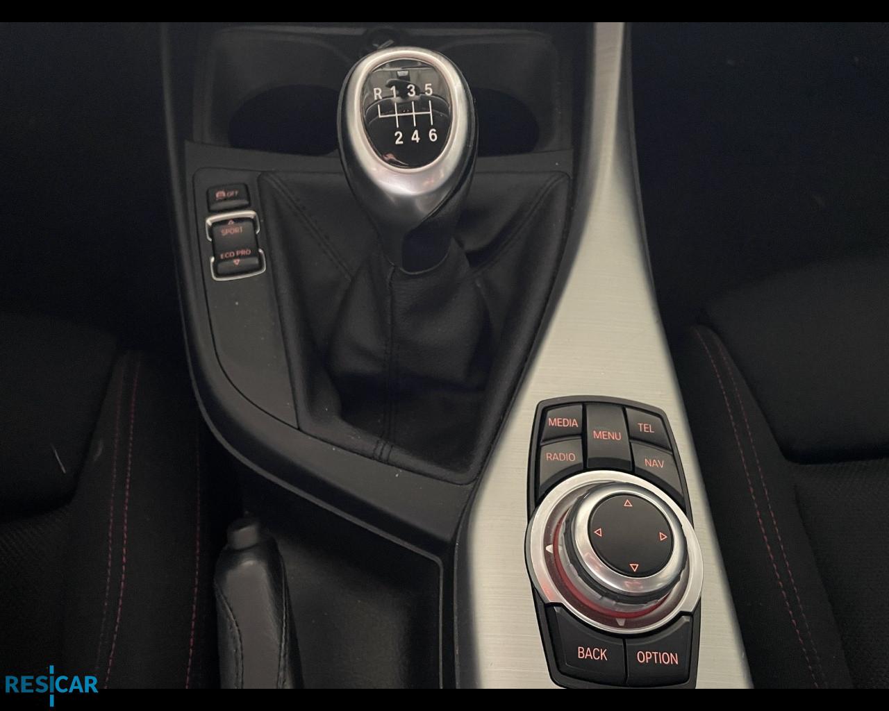 BMW 116d Sport 5p