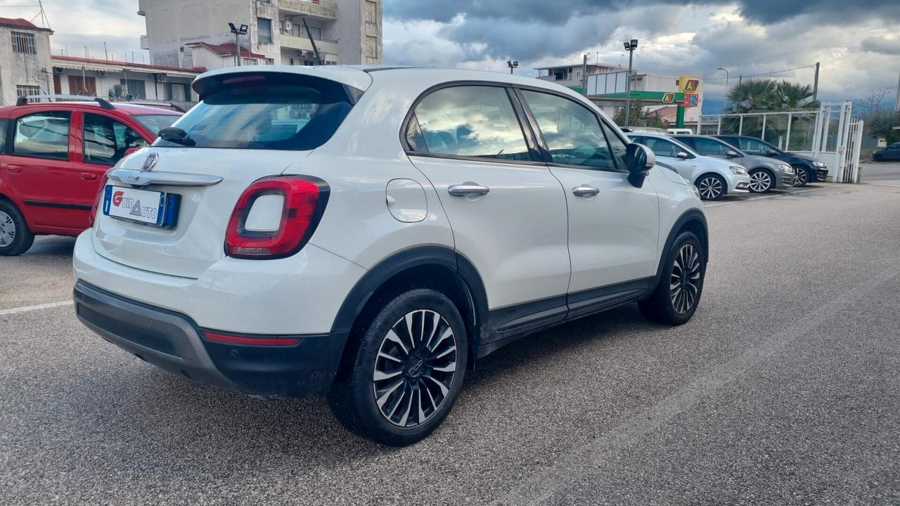 Fiat 500X ANTICIPO €0 RATE DA €228,00