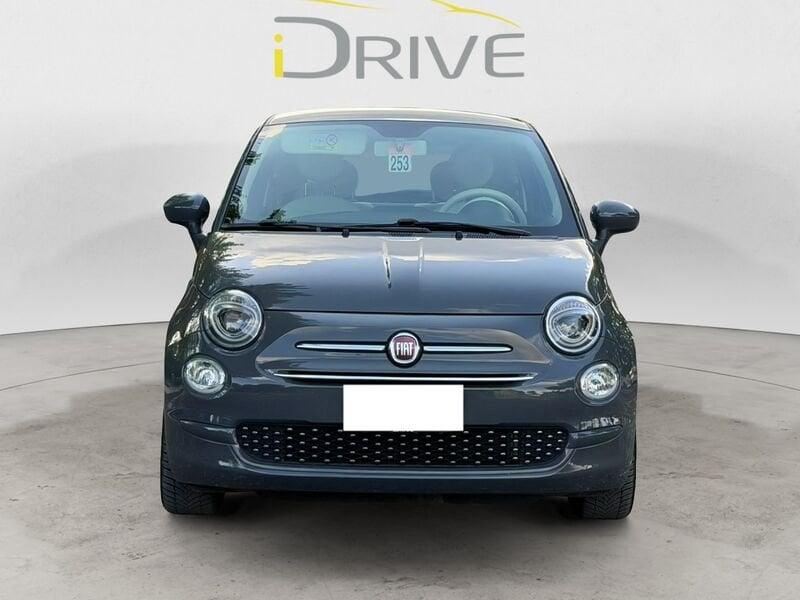 FIAT 500 500 1.2 69cv + GPL CASA MADRE