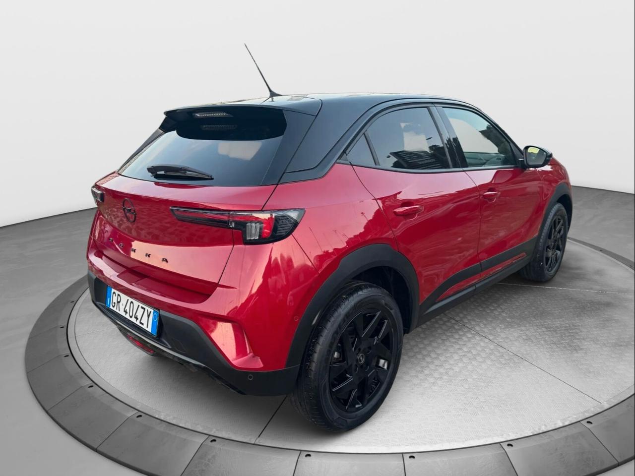 Opel Mokka 1.2 Turbo GS