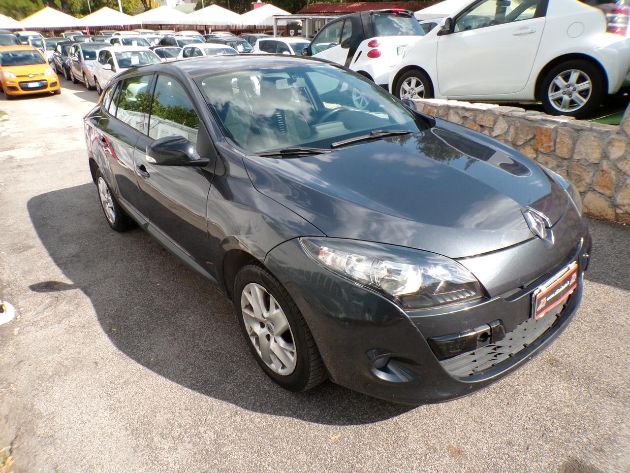 Renault Megane Mégane 1.5 dCi 110CV SporTour GT Line