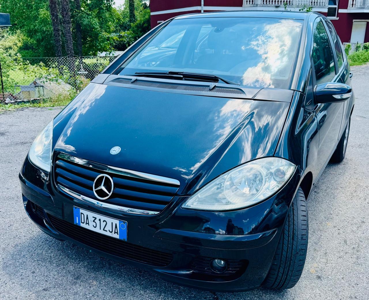 Mercedes-benz A 150 A 150 Avantgarde ok Neopatentati