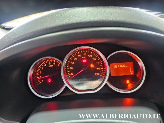 DACIA Sandero Stepway 1.5 Blue dCi 95 CV Comfort