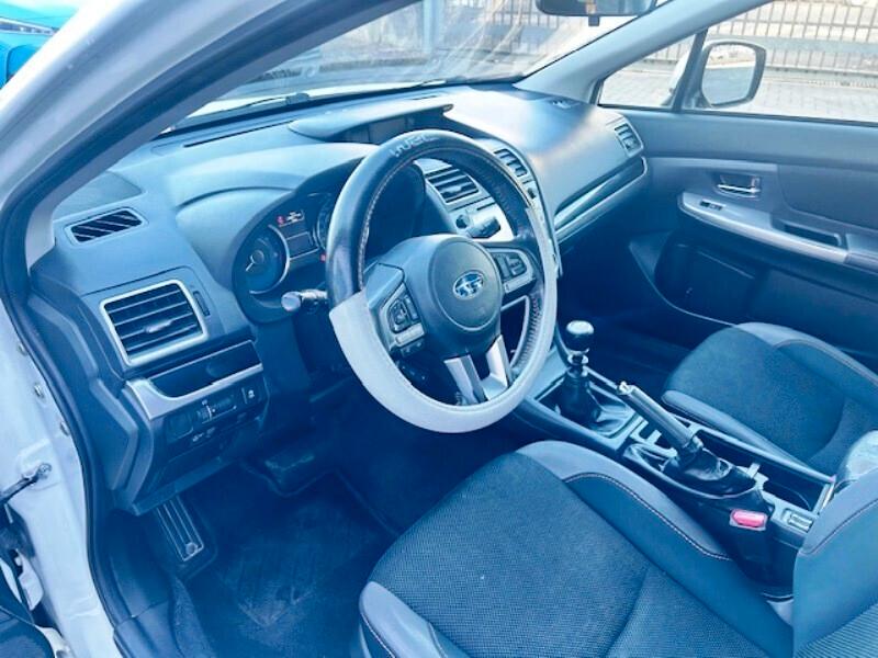 Subaru XV 2.0D Style - Con gancio traino