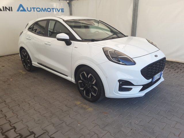 FORD Puma 1.0 EcoBoost Hybrid 125cv ST-Line X