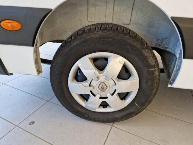 RENAULT Master T35 2.3 dCi 135 PL-TA Furgone 7 POSTI Plus N°GD836