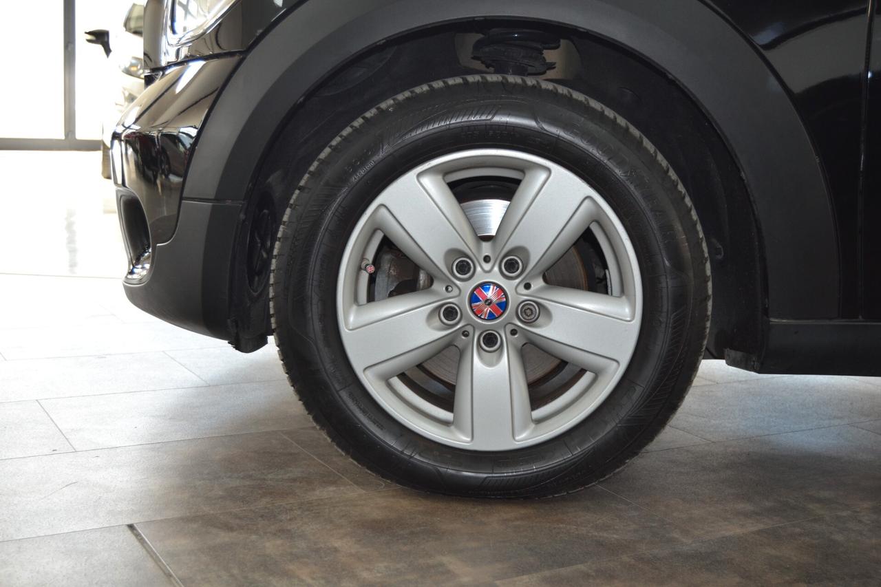 Mini Countryman D 110CV British-Line C.Auto/Navi/Pelle