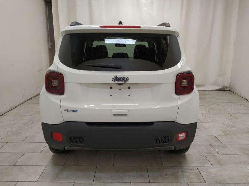 Jeep Renegade 1.3 t4 phev Limited 4xe at6