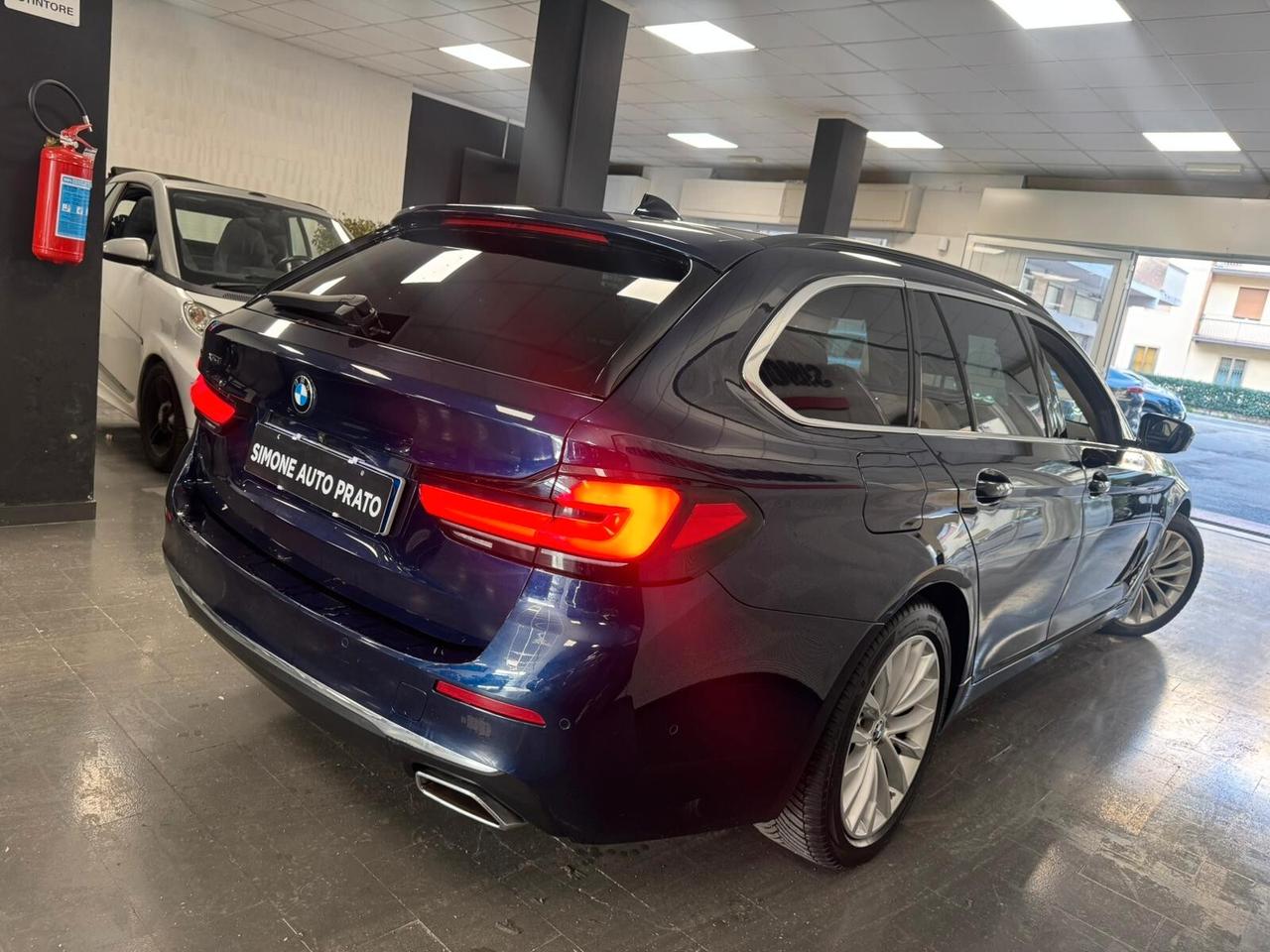 Bmw 520 520d 48V xDrive Luxury