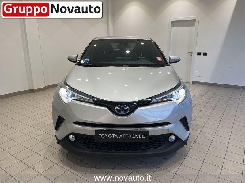 Toyota C-HR 1.8 Hybrid E-CVT Trend