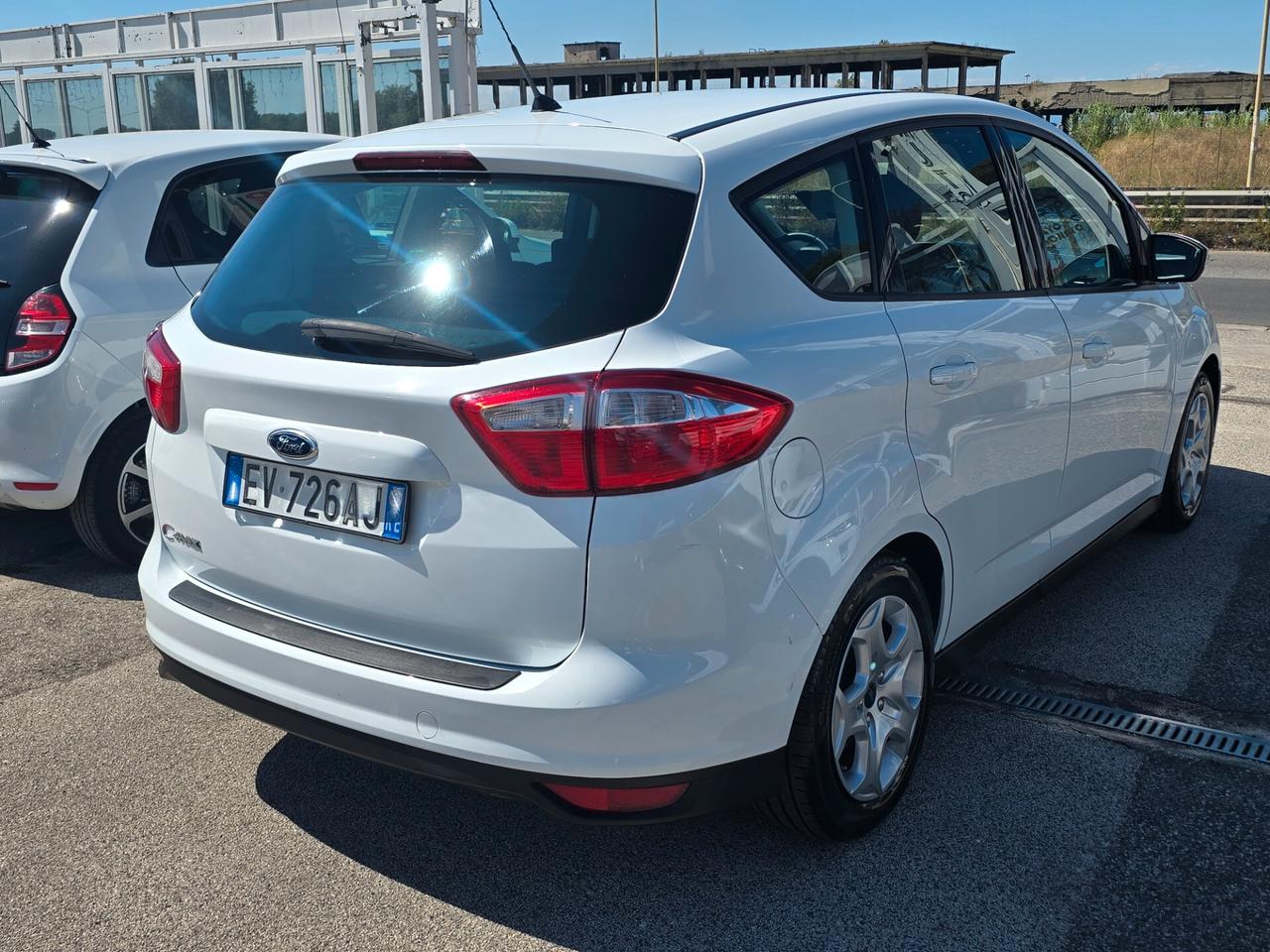 Ford C-Max 1.6 120CV GPL Plus
