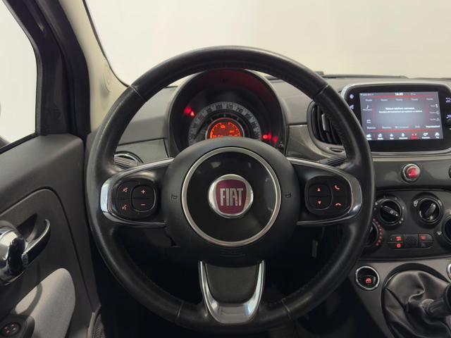 FIAT 500 1.3 Multijet 95 CV Lounge