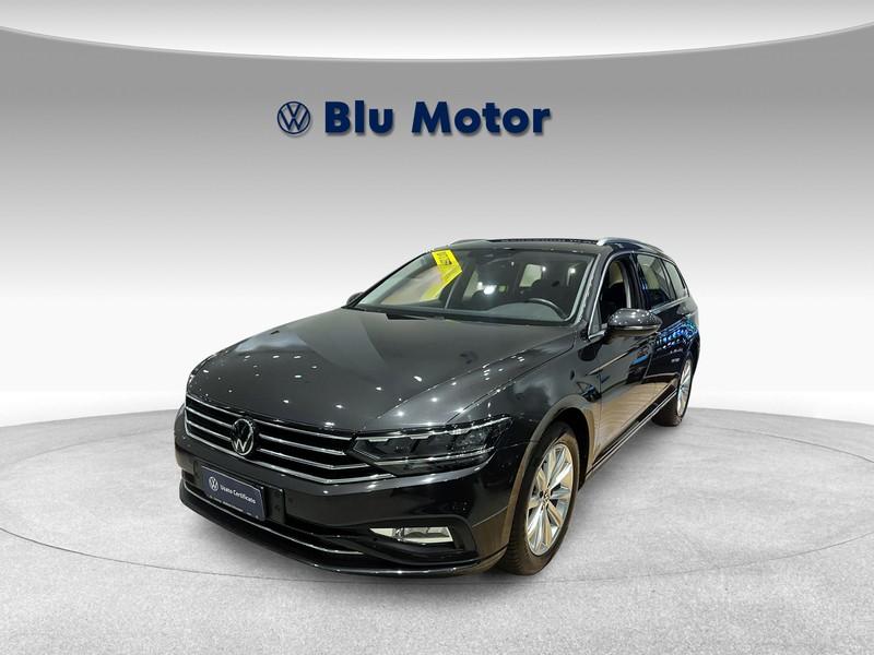 Volkswagen Passat variant 2.0 tdi business 150cv dsg