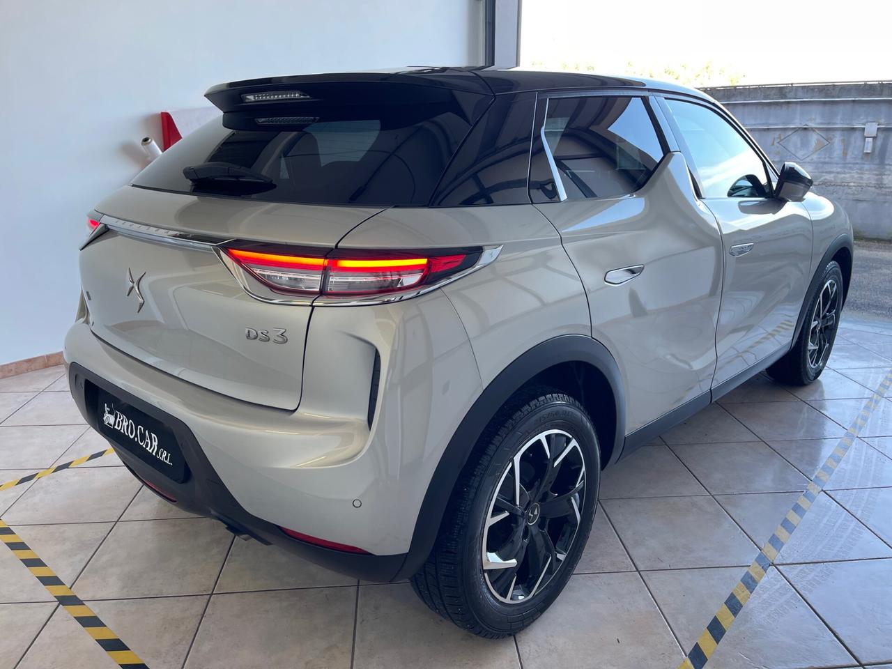 DS3 Crossback PureTech 100 Faubourg