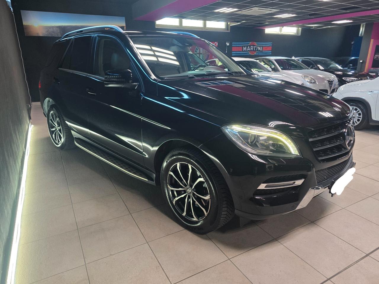 Mercedes-benz ML 250 BlueTEC 4Matic Premium