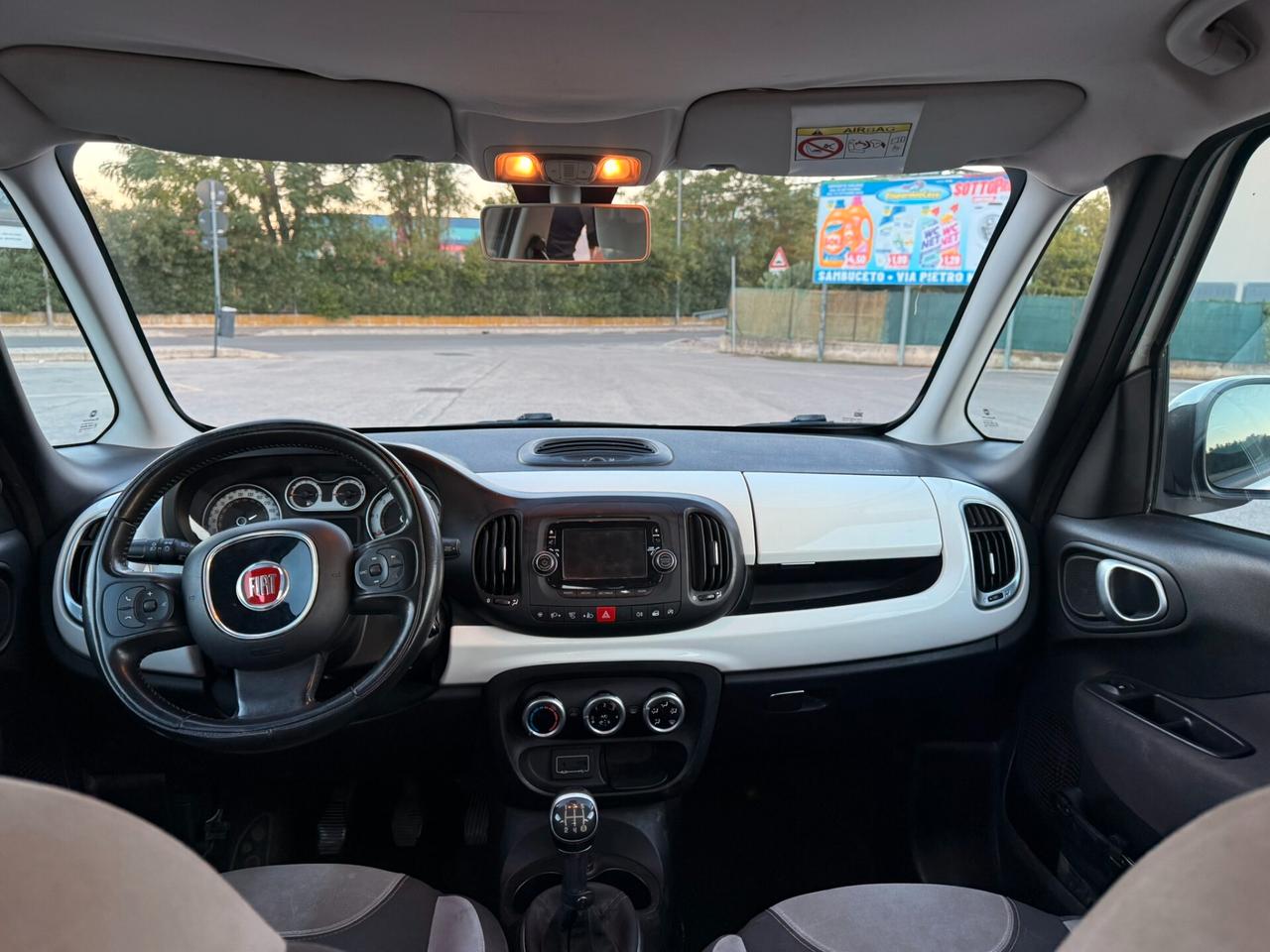 Fiat 500L GARANZIA 12 MESI