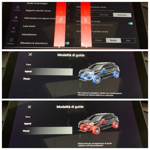 LYNK & CO 01 PHEV "TETTO PANORAMICO"