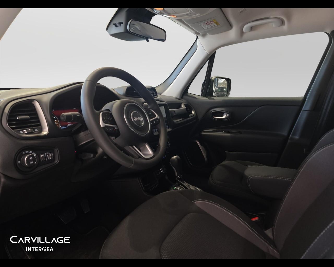 JEEP Renegade 1.5 turbo t4 mhev Limited 2wd 130cv