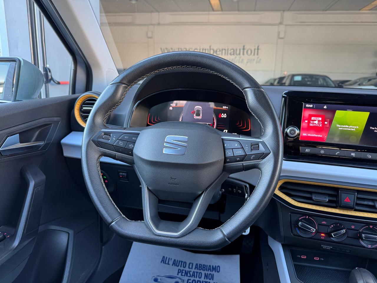 Seat Arona 1.0 ecotsi Style 110cv dsg