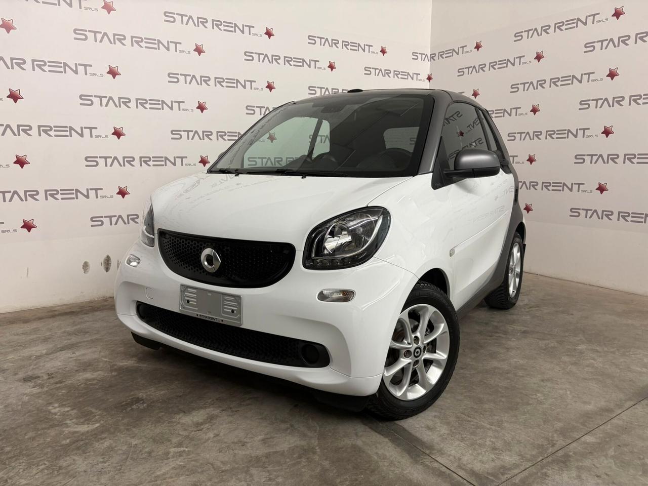 Smart ForTwo 70 1.0 Passion