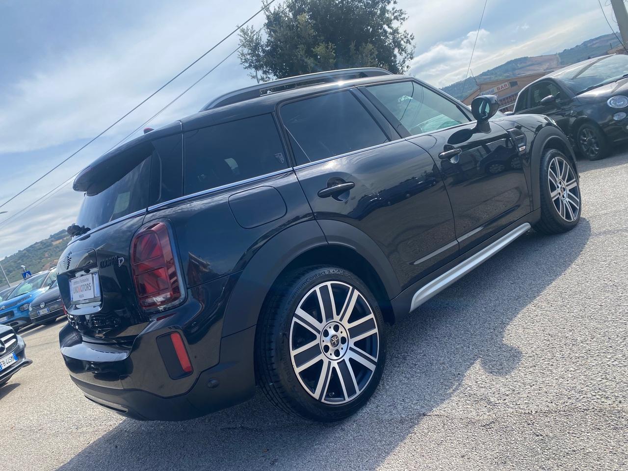 Mini Cooper D Countryman 2.0 Yours 150cv auto