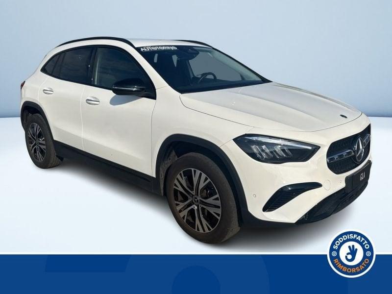 Mercedes-Benz GLA 180 d Automatic Advanced Plus Progressive
