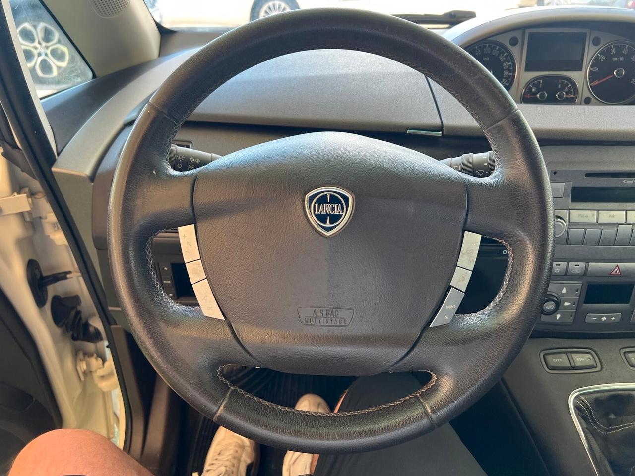 LANCIA MUSA 1.3 MULTIJET 95CV