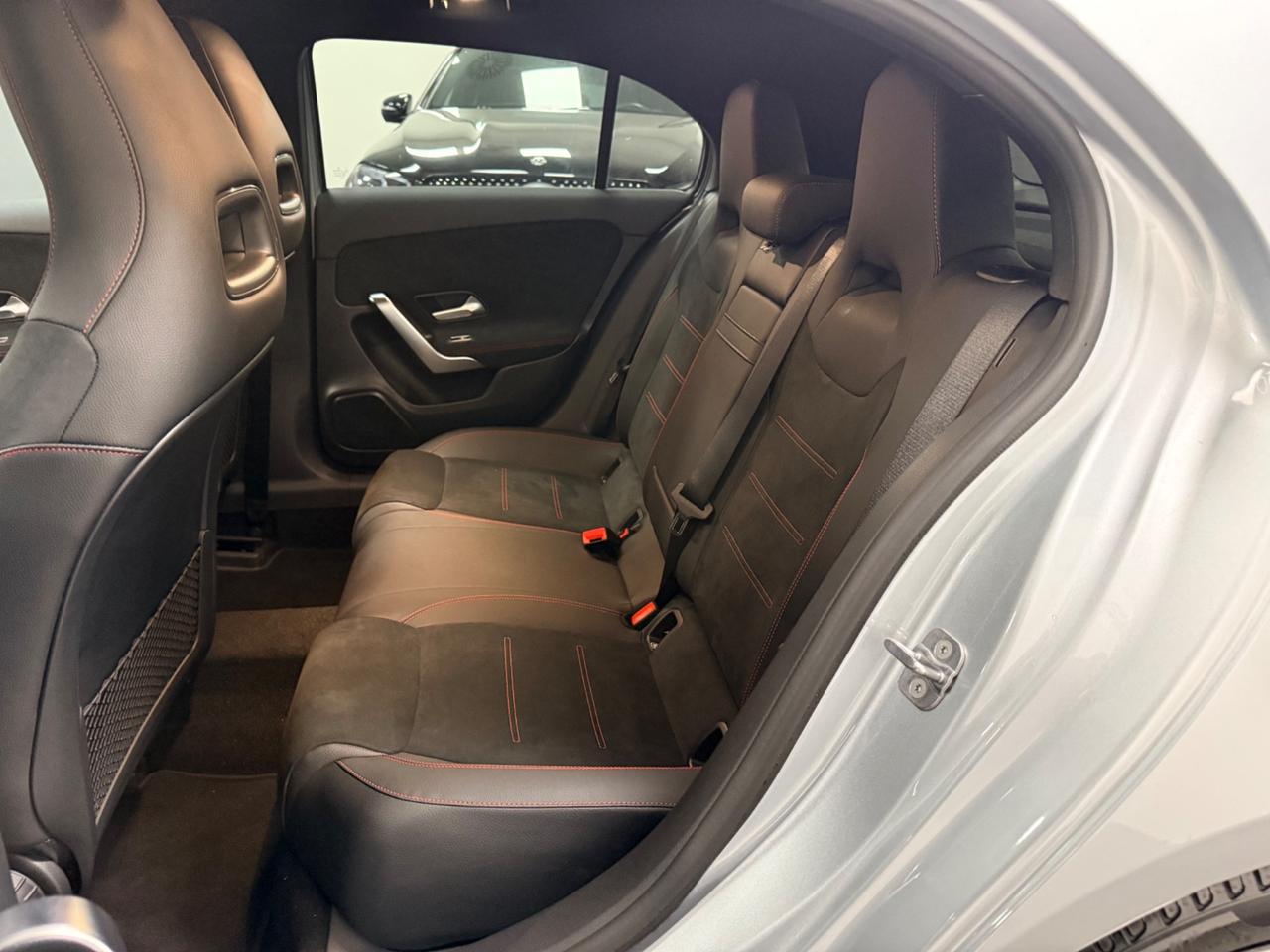 Mercedes-benz A 180 d Automatic AMG Line Advanced Plus