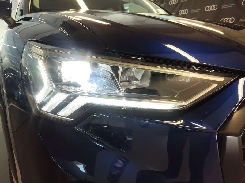 Audi Q3 Q3 35 1.5 tfsi S line edition s-tronic