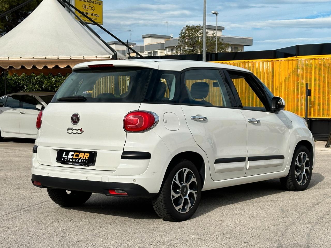 FIAT 500L 1.3 MultiJet 95 CV S&S Business