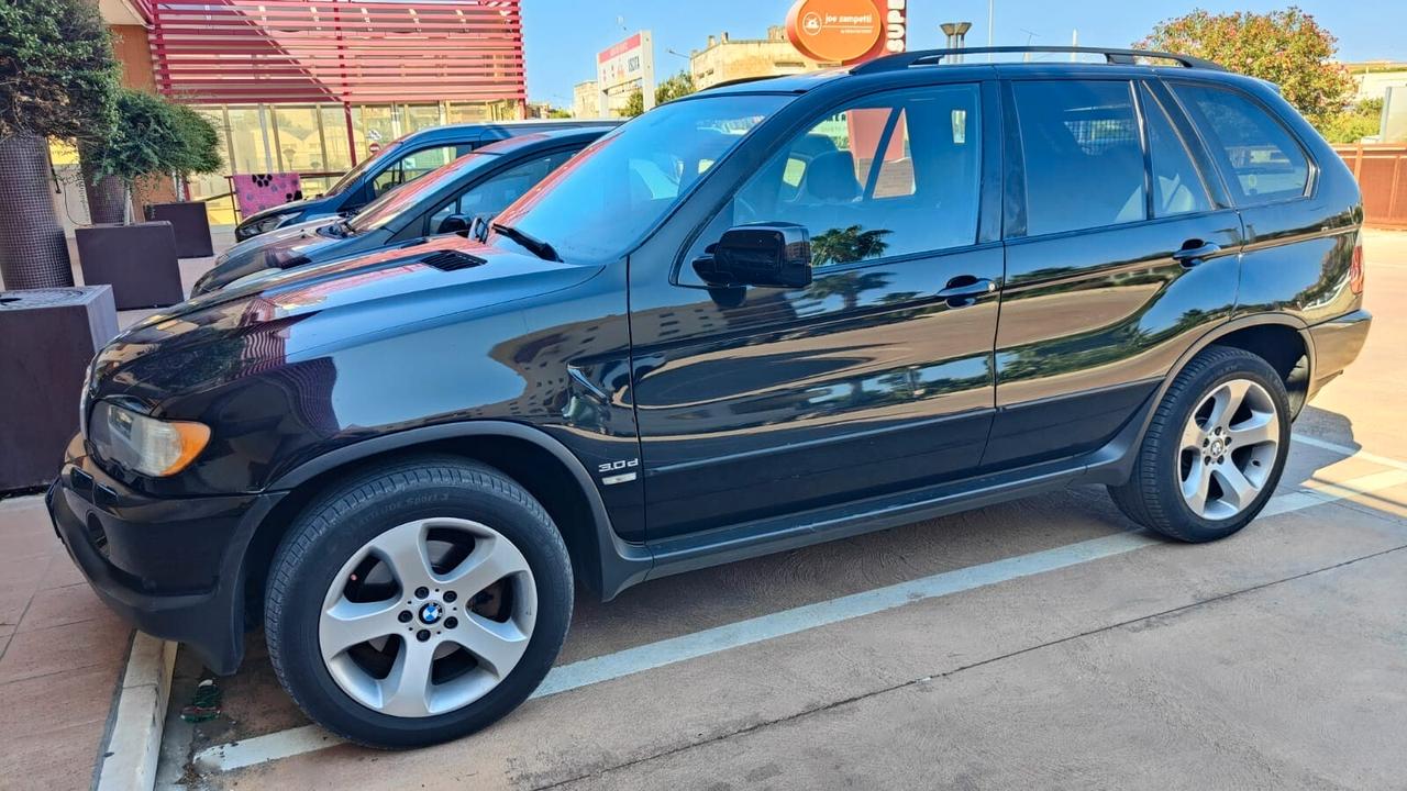 Bmw X5 3.0d