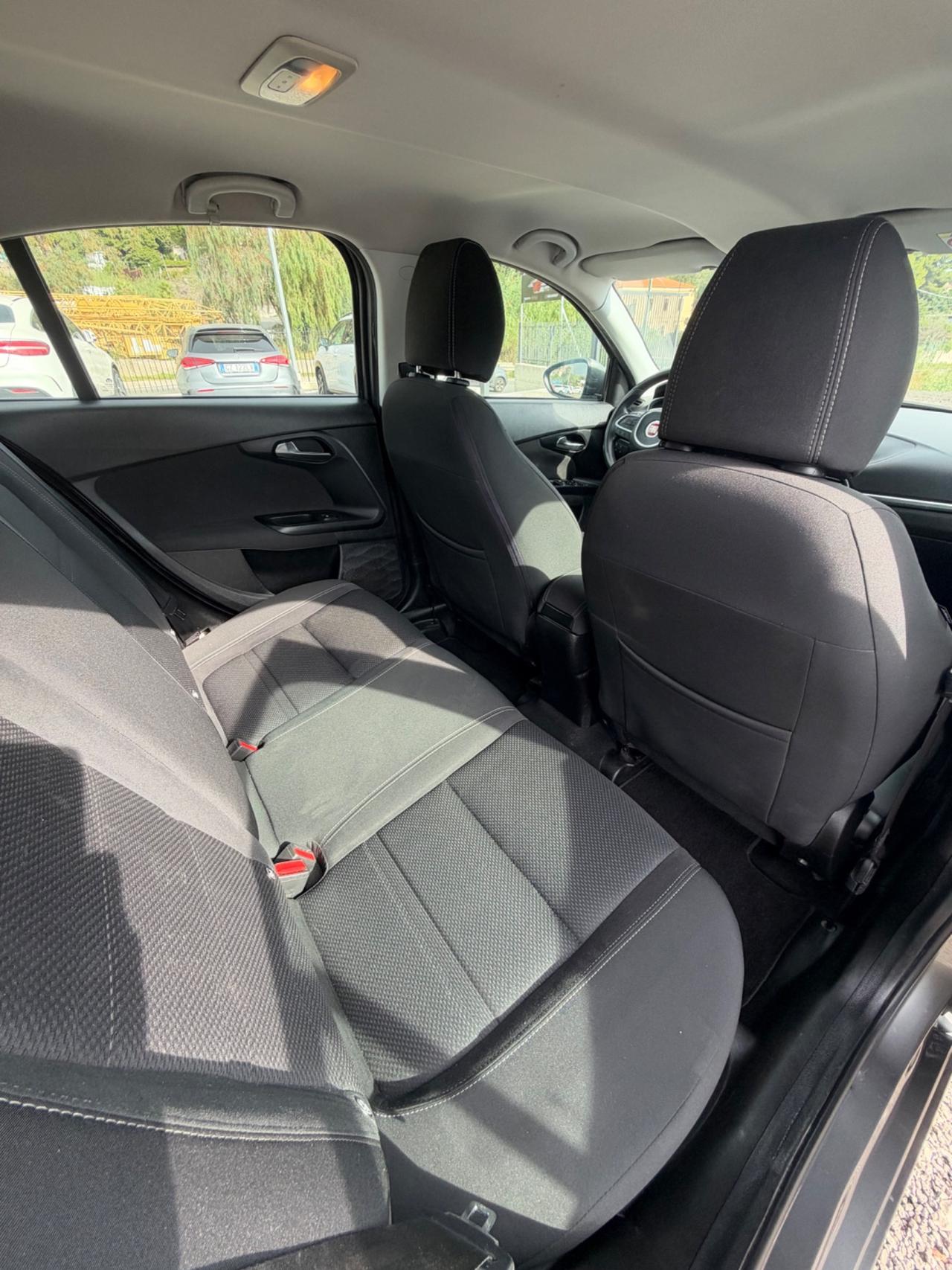 Fiat Tipo 1.3 Mjt 4 porte Lounge