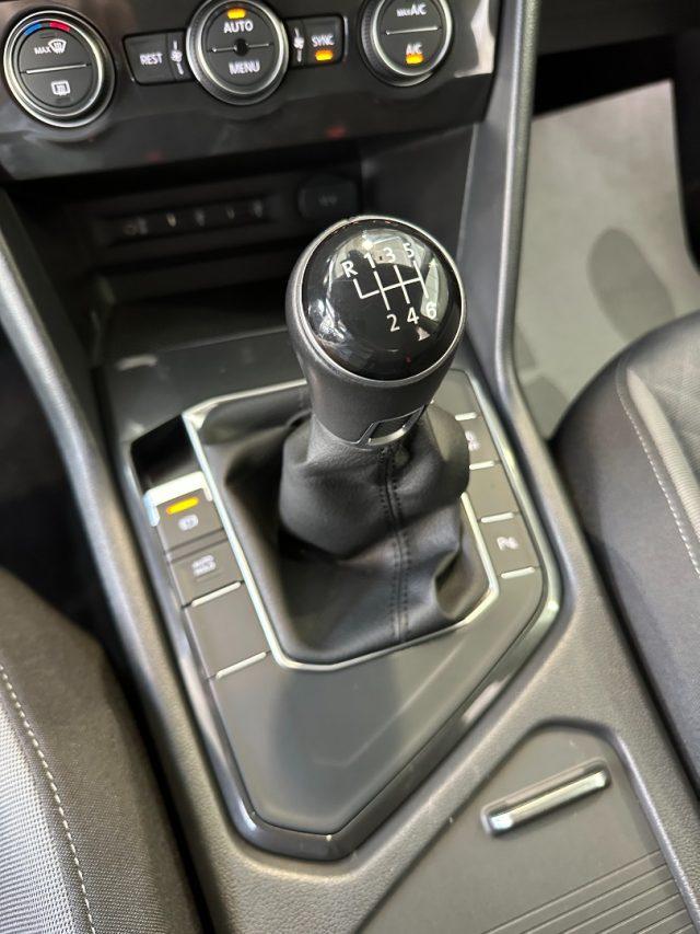 VOLKSWAGEN Tiguan 1.6 TDI SCR Business BMT - Carplay - Unico Proprie