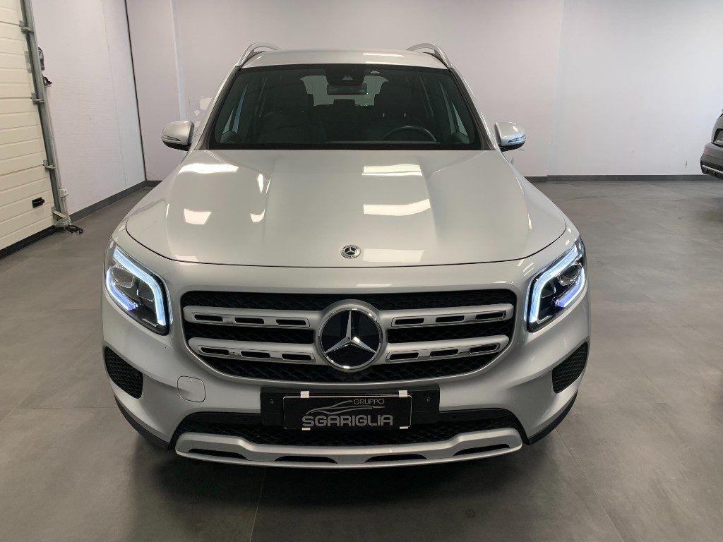 Mercedes GLB d Automatico Sport Plus