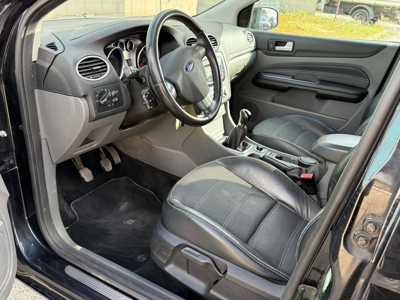 Ford Focus Focus+ 1.6 TDCi (110CV) SW DPF